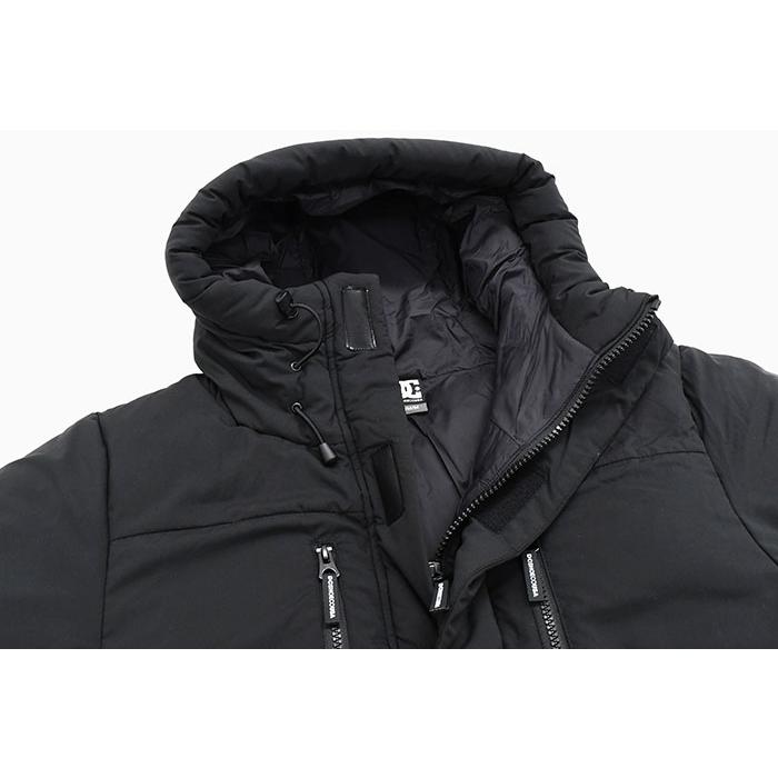 ディーシー ジャケット DC メンズ ダウン グレイシャー ( Down Glacier JKT ダウンジャケット JACKET アウター DJK234051 )｜icefield｜10