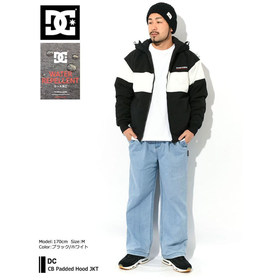 DC SHOES ディーシー ジャケット メンズ CB パデッド フード DC SHOES ディーシー ジャケット メンズ CB パデッド フード