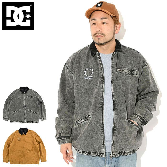 DC SHOES（ディーシーシューズ） ディーシー ジャケット DC メンズ
