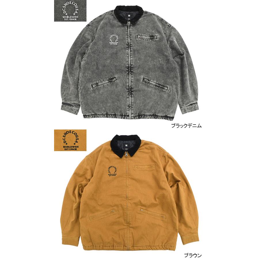 DC SHOES（ディーシーシューズ） ディーシー ジャケット DC メンズ