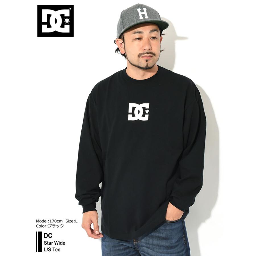 DC SHOES（ディーシーシューズ） ディーシー ロンT Tシャツ 長袖 DC