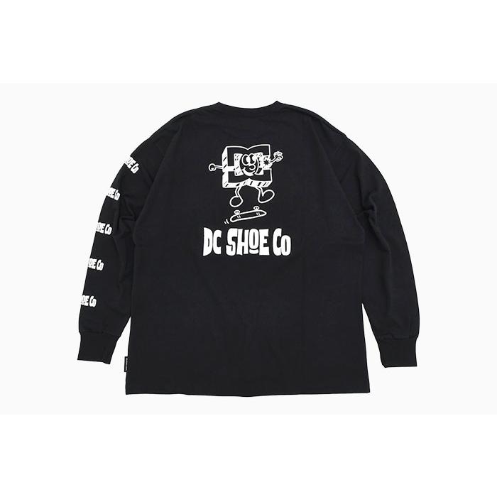 DC SHOES（ディーシーシューズ） ディーシー ロンT Tシャツ 長袖 DC