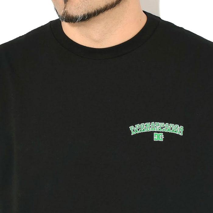 DC SHOES（ディーシーシューズ） ディーシー ロンT Tシャツ 長袖 DC