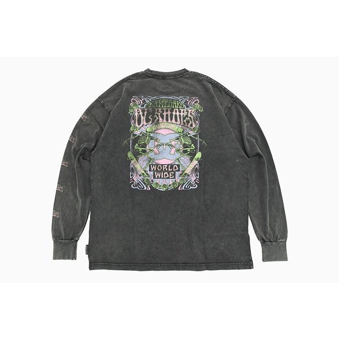 DC SHOES（ディーシーシューズ） ディーシー ロンT Tシャツ 長袖 DC