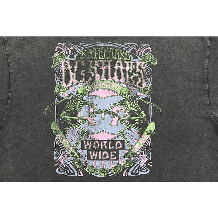 DC SHOES（ディーシーシューズ） ディーシー ロンT Tシャツ 長袖 DC