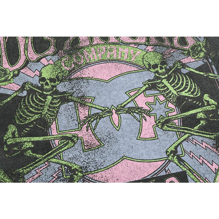 DC SHOES（ディーシーシューズ） ディーシー ロンT Tシャツ 長袖 DC