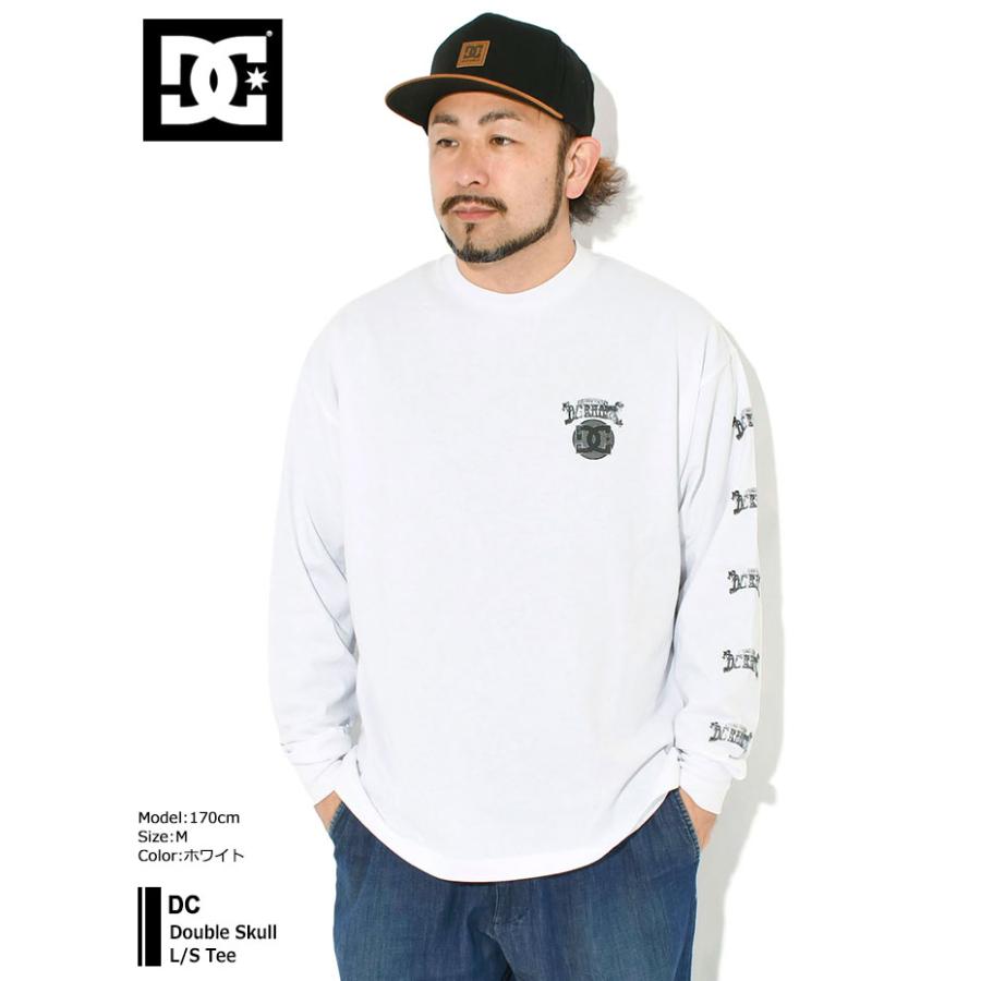 DC SHOES（ディーシーシューズ） ディーシー ロンT Tシャツ 長袖 DC