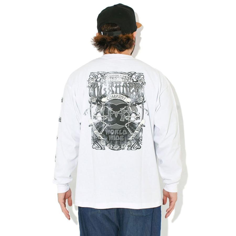 DC SHOES（ディーシーシューズ） ディーシー ロンT Tシャツ 長袖 DC