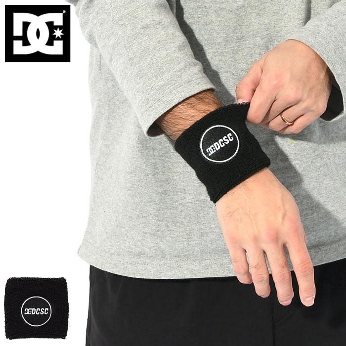 DC SHOES（ディーシーシューズ） ディーシー リストバンド DC ST ( dc