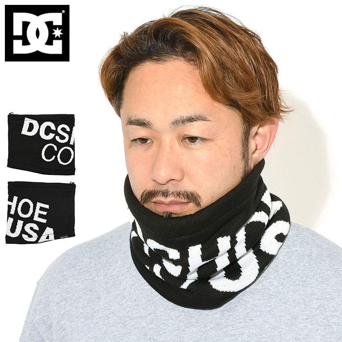 DC SHOES（ディーシーシューズ） ディーシー ネックウォーマー DC