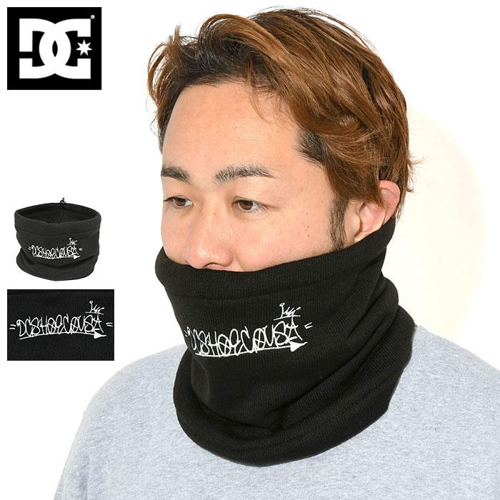 【値段交渉歓迎】15AW Fleece Neck Gaiter ネックゲーター DC SHOES（ディーシーシューズ） ディーシー ネックウォーマー DC