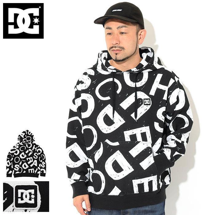 DC SHOES（ディーシーシューズ） ディーシー パーカー プルオーバー DC