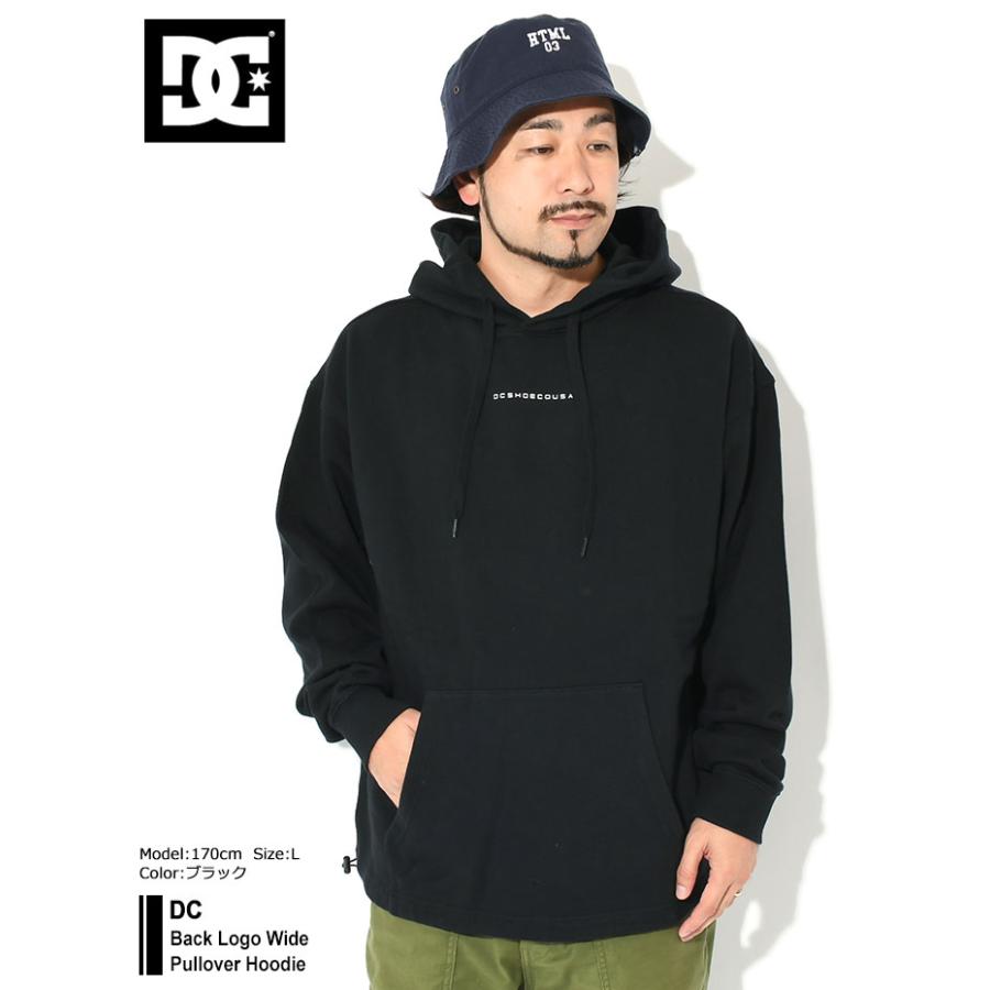 DC SHOES（ディーシーシューズ） ディーシー パーカー プルオーバー DC
