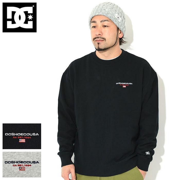 DC SHOES（ディーシーシューズ） ディーシー トレーナー DC メンズ WR