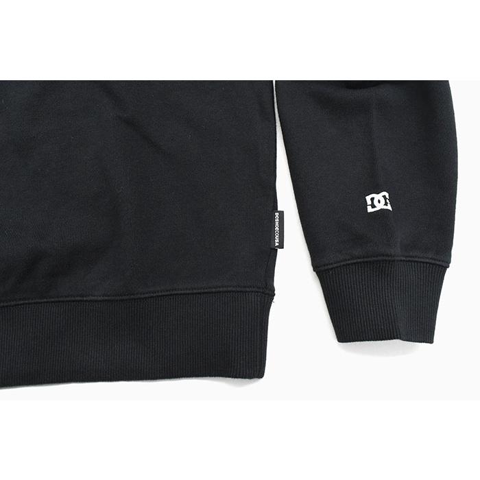 DC SHOES ディーシー トレーナー メンズ コーポレート ワイド クルー