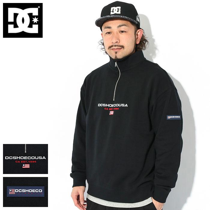 DC SHOES（ディーシーシューズ） ディーシー トレーナー DC メンズ