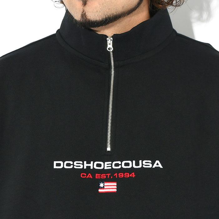 DC SHOES（ディーシーシューズ） ディーシー トレーナー DC メンズ