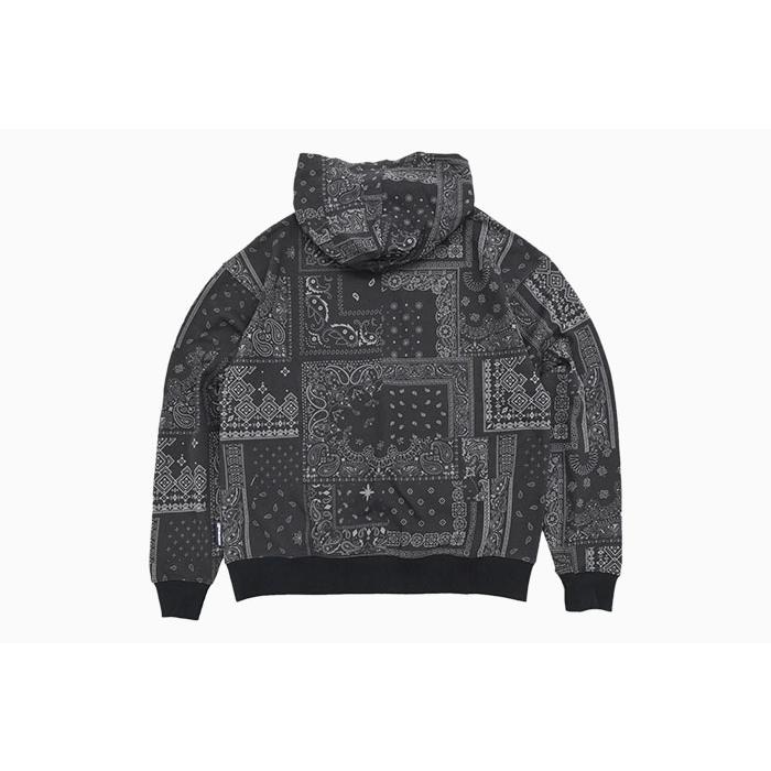 ディーシー パーカー プルオーバー DC メンズ バンダナ ( Bandana Pullover Hoodie ビッグシルエット オーバーサイズ スウェット DPO234058 )｜icefield｜10