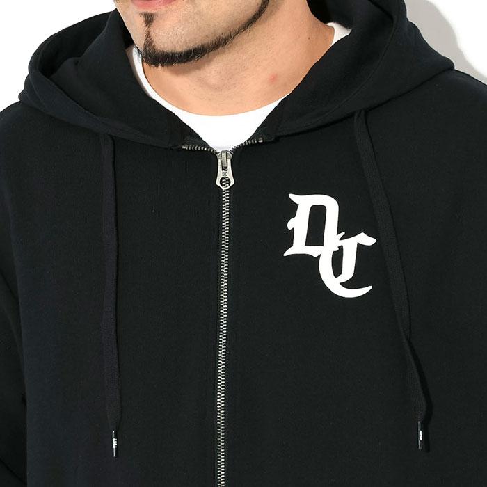DC SHOES（ディーシーシューズ） ディーシー パーカー ジップアップ DC