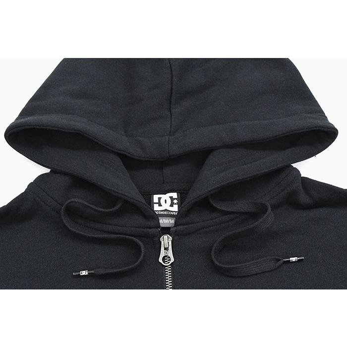 DC SHOES（ディーシーシューズ） ディーシー パーカー ジップアップ DC