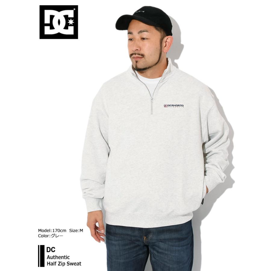 DC SHOES（ディーシーシューズ） ディーシー トレーナー DC メンズ