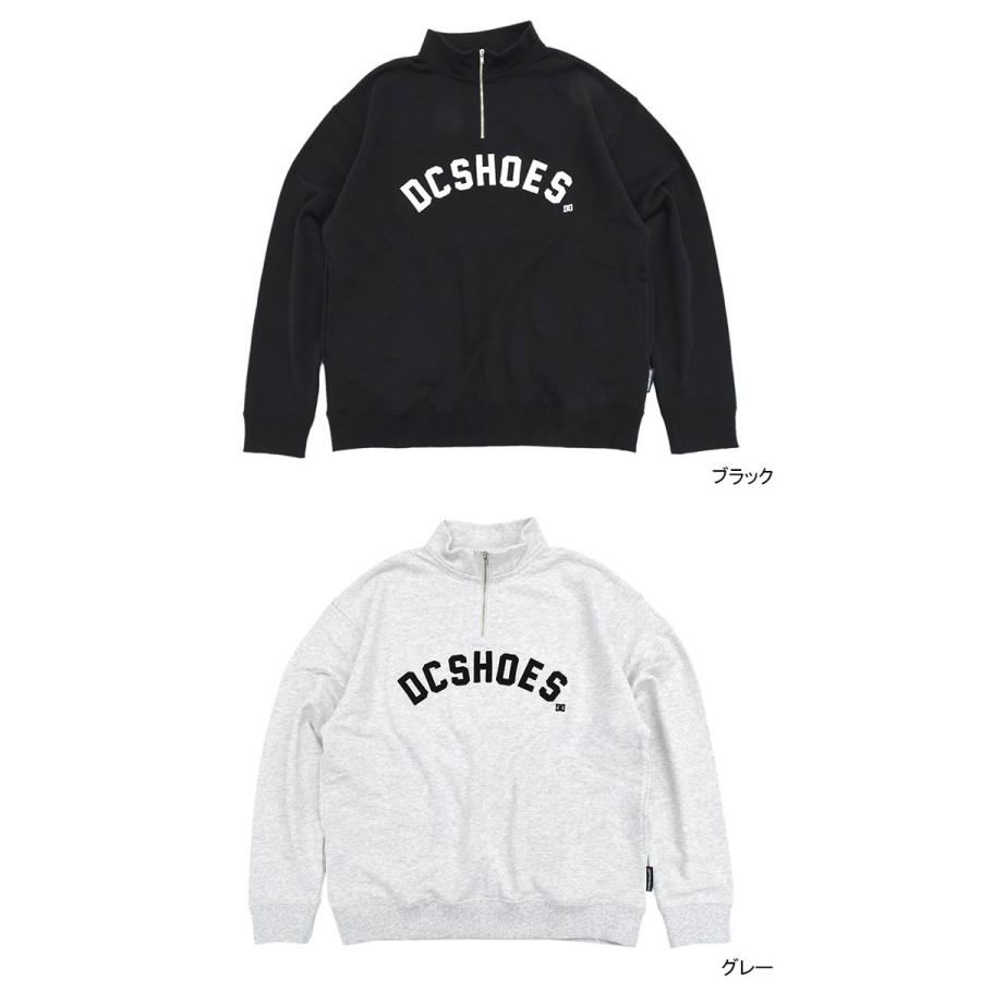 DC SHOES（ディーシーシューズ） ディーシー トレーナー DC メンズ