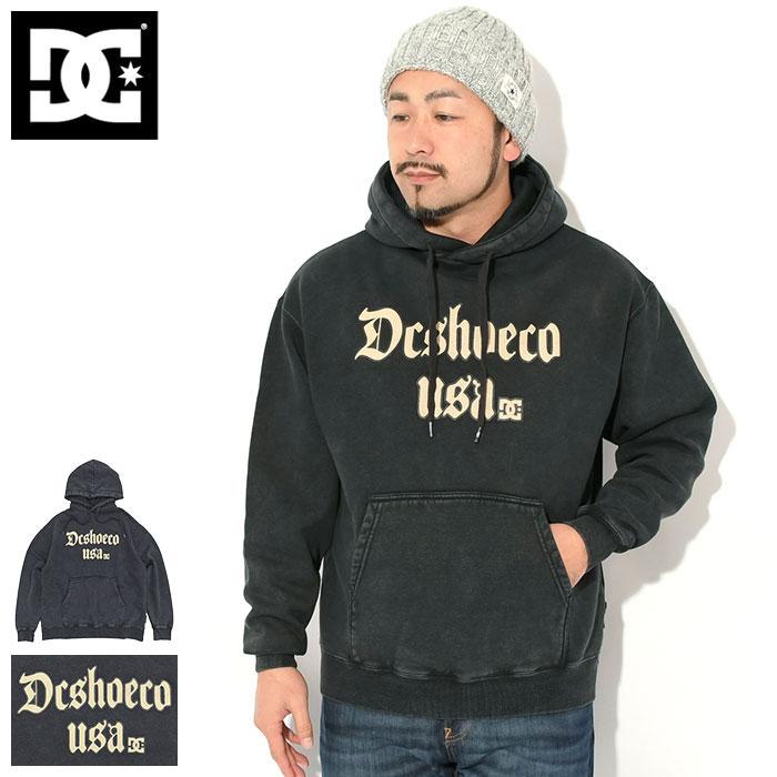 DC SHOES（ディーシーシューズ） ディーシー パーカー プルオーバー DC