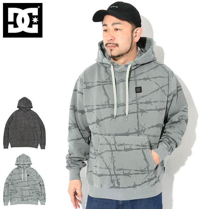 DC SHOES（ディーシーシューズ） ディーシー パーカー プルオーバー DC