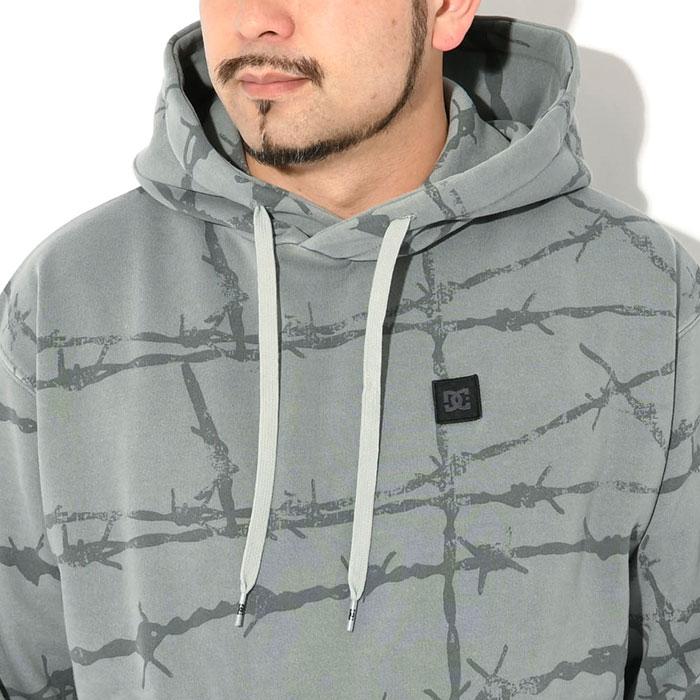 DC SHOES（ディーシーシューズ） ディーシー パーカー プルオーバー DC