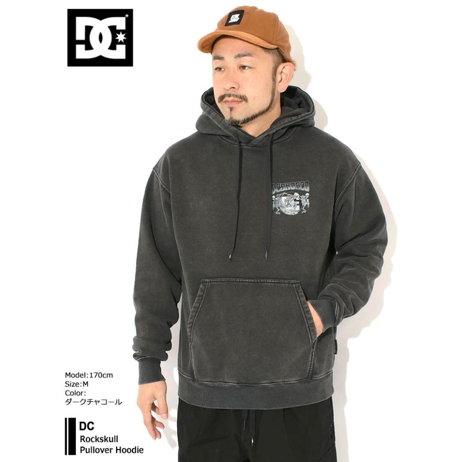 DC SHOES（ディーシーシューズ） ディーシー パーカー プルオーバー DC