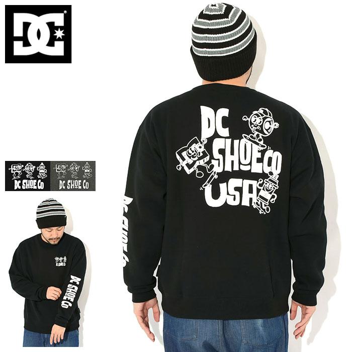 DC SHOES（ディーシーシューズ） ディーシー トレーナー DC メンズ