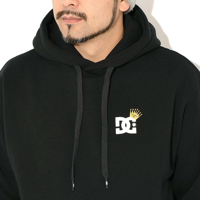 DC SHOES（ディーシーシューズ） ディーシー パーカー プルオーバー DC