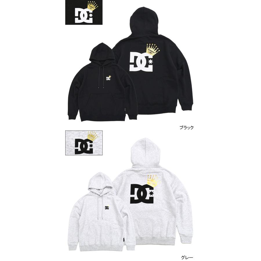 DC SHOES（ディーシーシューズ） ディーシー パーカー プルオーバー DC