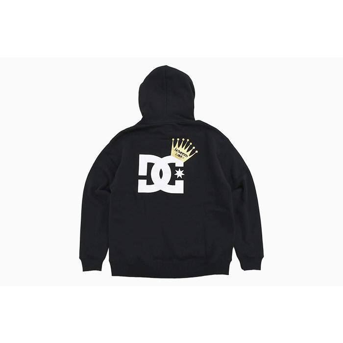 DC SHOES（ディーシーシューズ） ディーシー パーカー プルオーバー DC