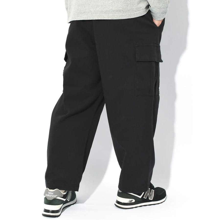 ディーシー パンツ DC メンズ スーパー ワイド カーゴ ( Super Wide Cargo Pant カーゴパンツ ワイドパンツ ビッグシルエット DPT231025 )｜icefield｜05