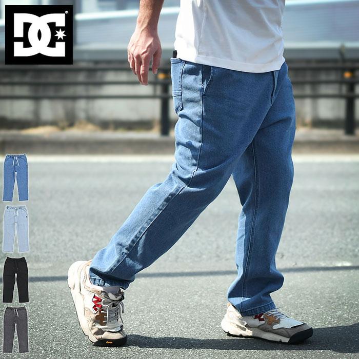 DC SHOES ディーシー パンツ メンズ 25SS ワイド ( Wide Pant