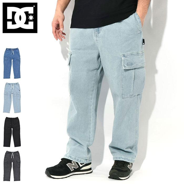 DC SHOES（ディーシーシューズ） ディーシー パンツ DC メンズ 25SS