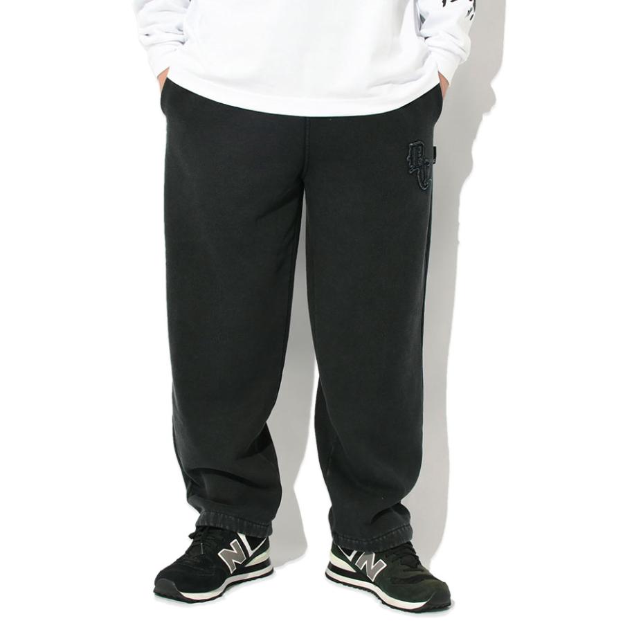 CEPHALOTRIPSY スウェットパンツ HHロゴスウェットパンツ(ユニセックス) Z ミックスグレー