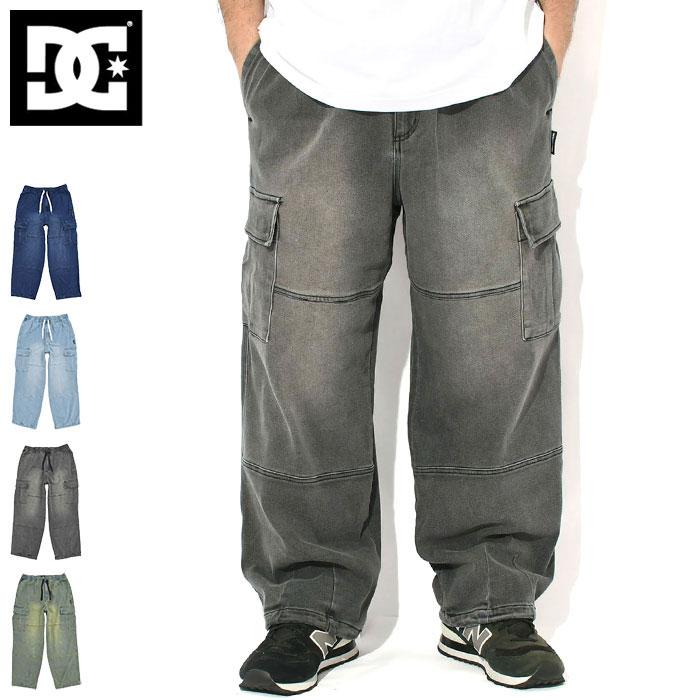 DC SHOES（ディーシーシューズ） ディーシー パンツ DC メンズ 26SS