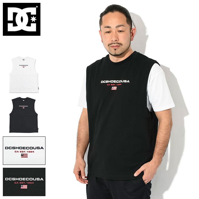 DC SHOES ディーシー Tシャツ ノースリーブ メンズ EST 94