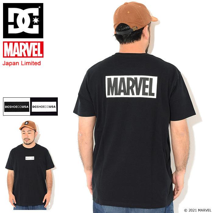 DC SHOES（ディーシーシューズ） ディーシー Tシャツ 半袖 DC メンズ