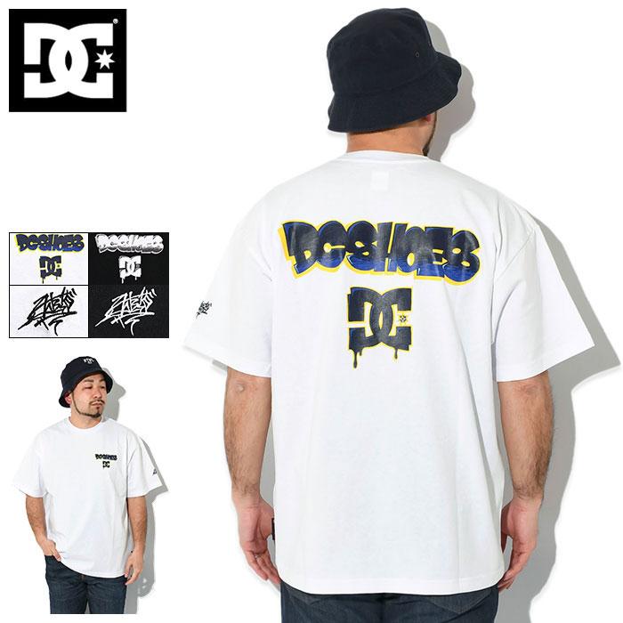 DC SHOES（ディーシーシューズ） ディーシー Tシャツ 半袖 DC メンズ