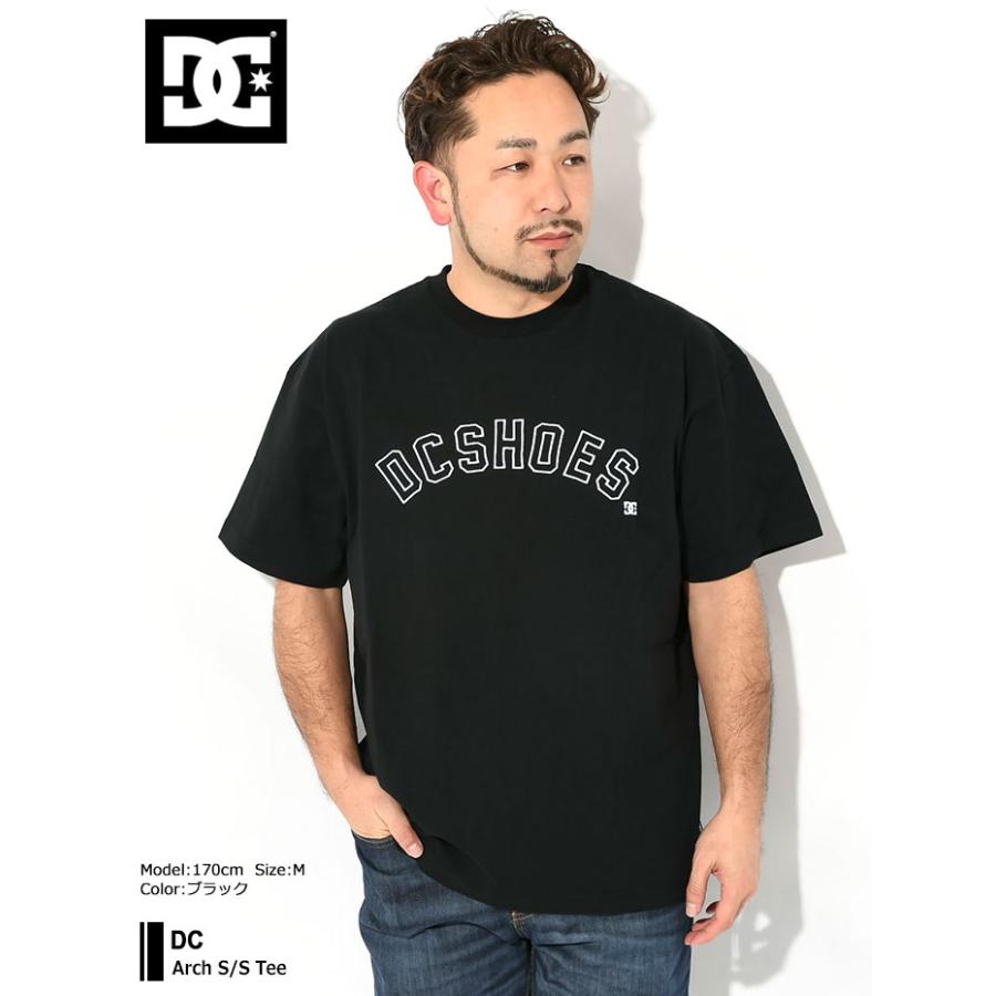 DC SHOES（ディーシーシューズ） ディーシー Tシャツ 半袖 DC メンズ