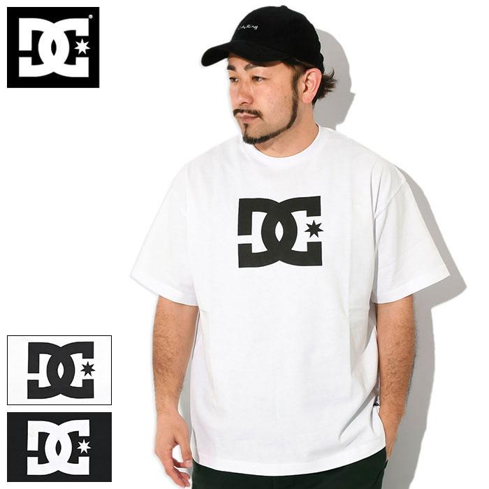 DC SHOES ディーシー Tシャツ 半袖 メンズ スター ( Star S/S Tee 
