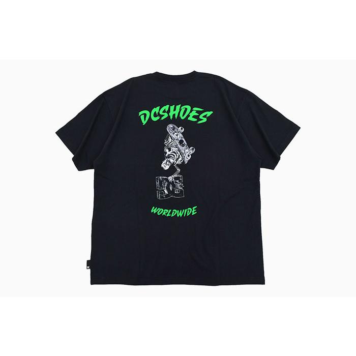 DC SHOES（ディーシーシューズ） ディーシー Tシャツ 半袖 DC メンズ