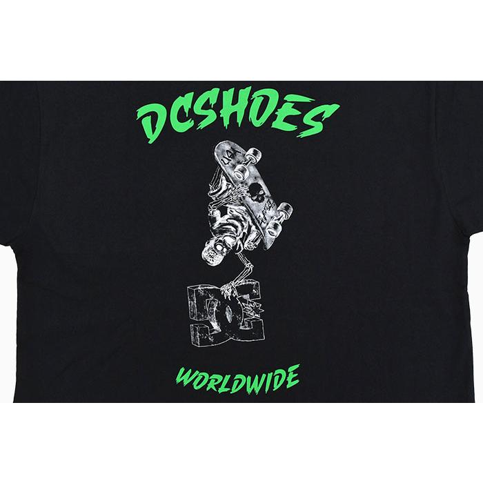 DC SHOES（ディーシーシューズ） ディーシー Tシャツ 半袖 DC メンズ
