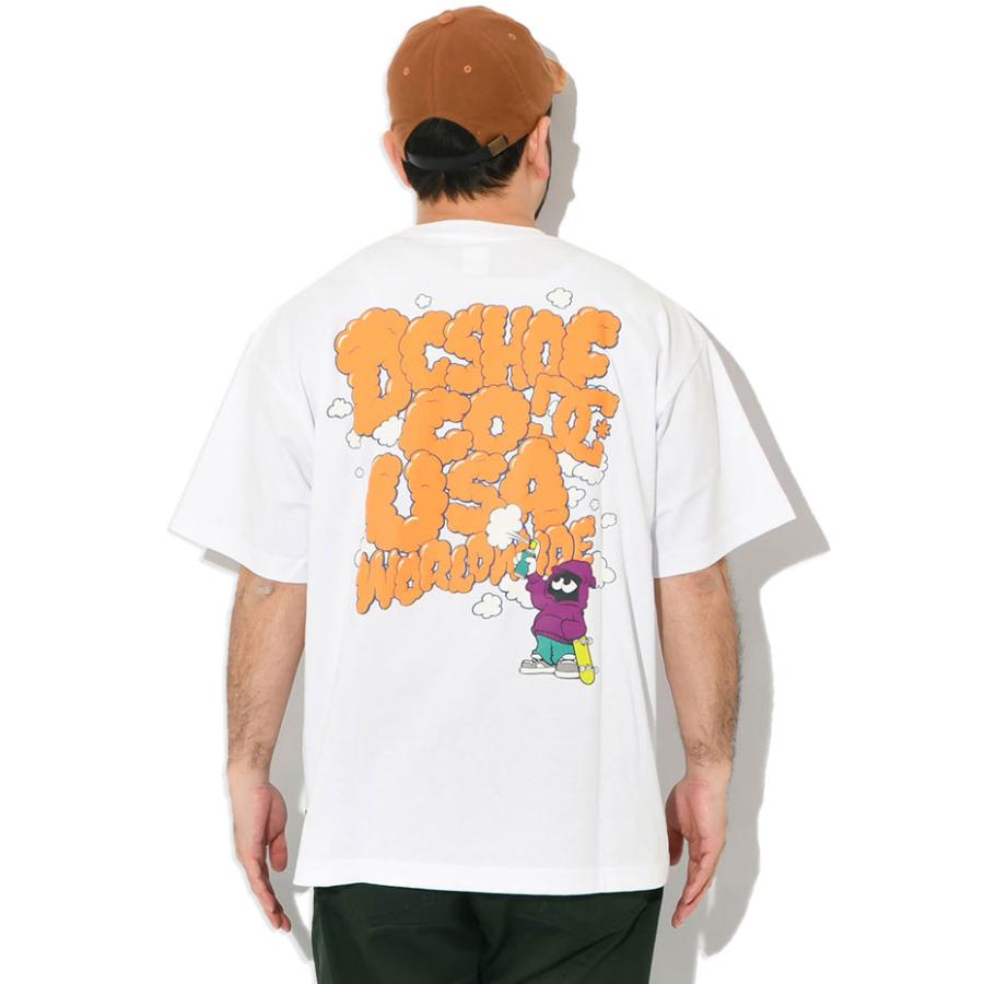 00's DC Shoes 『Rob And Big』 Tシャツ DC SHOES（ディーシーシューズ） ディーシーシュー サガラ刺繍 半袖T