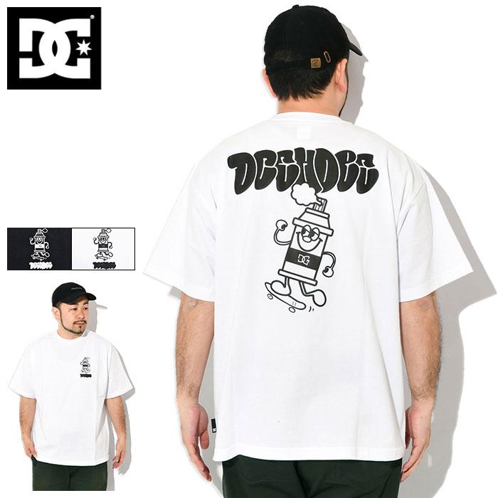 DC SHOES（ディーシーシューズ） ディーシー Tシャツ 半袖 DC メンズ
