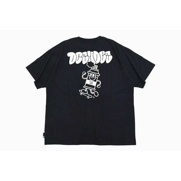 DC SHOES（ディーシーシューズ） ディーシー Tシャツ 半袖 DC メンズ