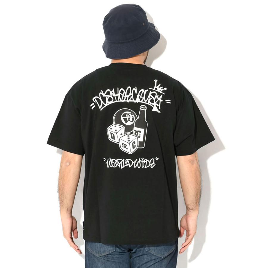DC SHOES（ディーシーシューズ） ディーシー Tシャツ 半袖 DC メンズ